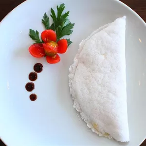 Imagem de capa para o Ebook Comidas típicas brasileiras (02/28) - Tapioca