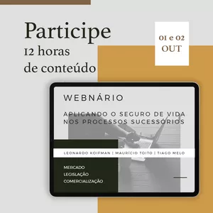 Imagem do curso Tríade da Sucessão