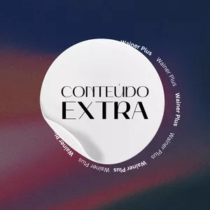 Imagem de capa para o Curso online Conteúdo Extra - Wainer Plus