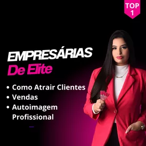 Imagem do curso Empresárias de Elite