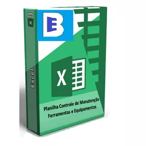 Imagem de capa para o Curso online  Planilha (Excel) para controle de Manutenção de ferramentas/equipamentos