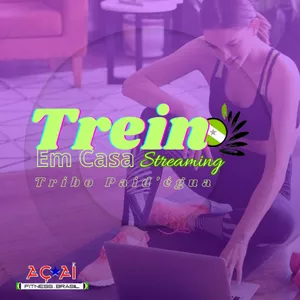 Imagem de capa para o Curso online Treino em Casa