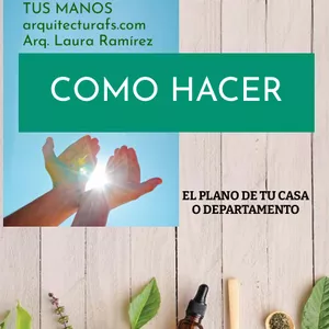 Imagen de portada para Ebook Como Hacer el Plano de tu Casa o Departamento