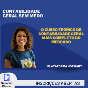 Imagem de capa para o Curso online Contabilidade Geral Sem Medo