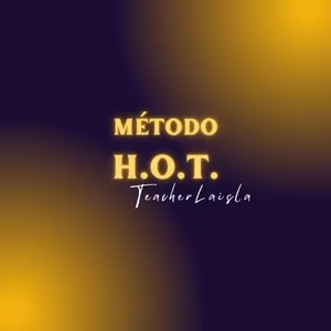 Cover image for Online course INGLÊS - HOT - GRUPO 2h semanais