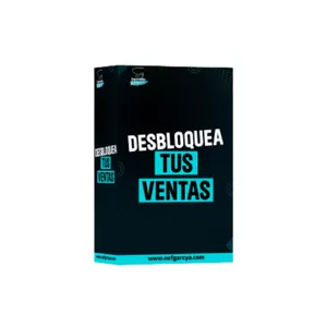 Imagen de portada para Curso online Desbloquea tus Ventas