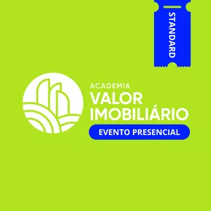Imagem de capa para o Evento presencial Bilhete Standard: Evento Presencial