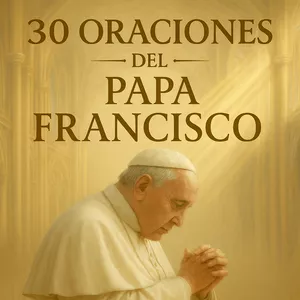 Imagen de portada para Curso online Oraciones del Papa