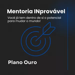 Imagem de capa para o Curso online Mentoria INprovável - Plano Ouro