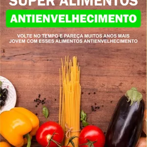 Imagem do curso ALIMENTOS ANTIENVELHECIMENTO 