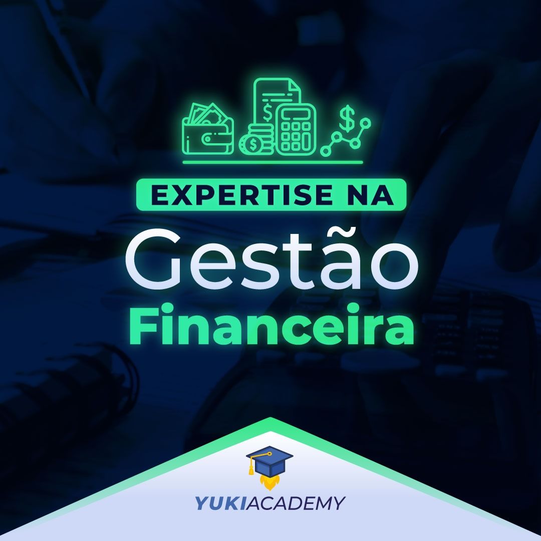 Imagem do curso Finanças - Yuki Academy