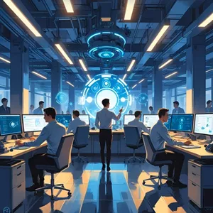 Imagem de capa para o Ebook IA para Empresários: Guia Prático para Transformar seu Negócio com Inteligência Artificial