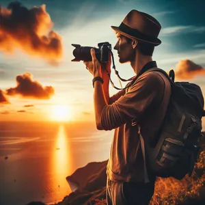 Imagem de capa para o Curso online 3 Lentes Grande Angulares: Capturando Amplitude