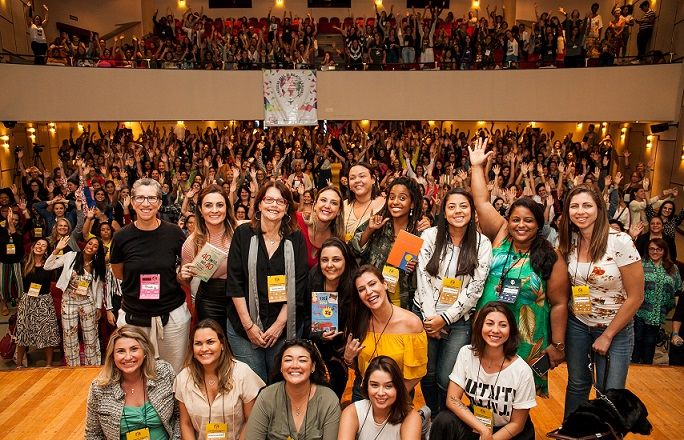 Imagem do curso Palestra - II Encontro Brasileiro Mulheres Viajantes