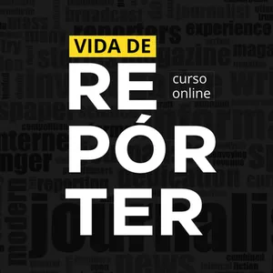Imagem do curso Vida de Repórter (Curso Online)