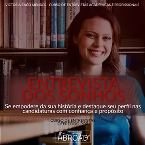 Imagem de capa para o Curso online Entrevista dos Sonhos