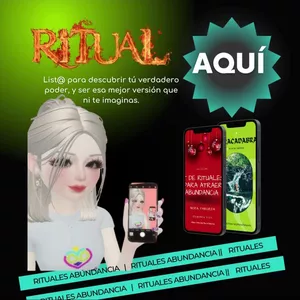 Imagen de portada para Ebook Kit Rituales Para la Abundancia y Manifestación