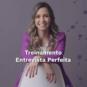 Imagem de capa para o Curso online Treinamento Entrevista Perfeita