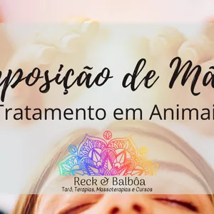 Imagem do curso Imposição de Mãos - Cura através das Mãos para Animais - Super Simples e Fácil