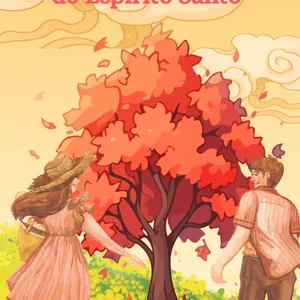 Imagem de capa para o Ebook Vivendo na Presença do Espírito Santo