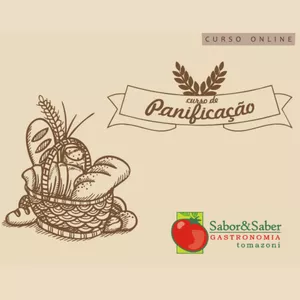Imagem de capa para o Curso online Curso de Panificação *(Curso de Férias)