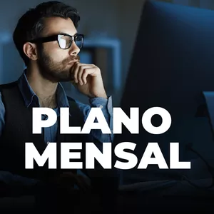 Imagem de capa para o Curso online Turma Digital Mensal