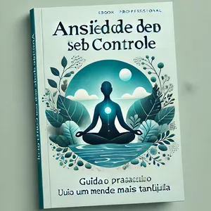 Imagem de capa para o Curso online Ansiedade Sob Controle: Guia Prático para uma Mente Mais Tranquila