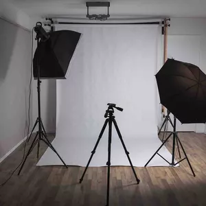 CURSO DE ESTÚDIO FOTOGRÁFICO