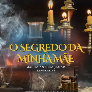 Imagem de capa para o Ebook O segredo da minha mãe