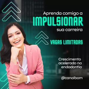 Imagem de capa para o Serviço online Programa de crescimento acelerado na endodontia
