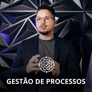 Imagem de capa para o Curso online Gestão de Processos 