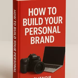 Cover image for Ebook How to Build a Powerful Personal Brand