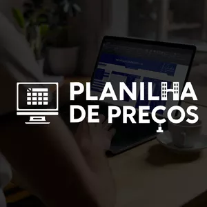 Imagem de capa para o Curso online Planilha de Precificação de Projetos