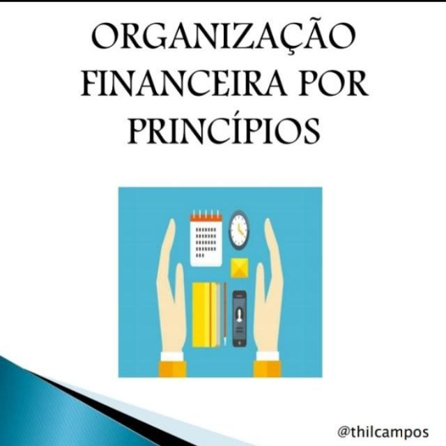 Imagem de Videoaulas - Organização Financeira Por Princípios criado por Thiago na hotmart
