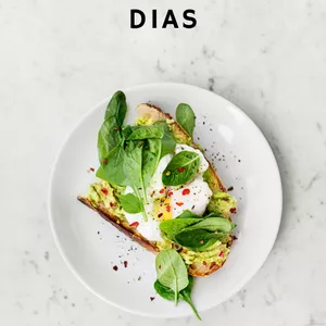 Imagem de capa para o Ebook 10 Receitas para Secar em 30 Dias