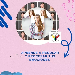 Imagen de portada para Curso online Aprende a Procesar tus Emociones e Identificar tus Heridas 