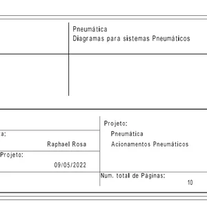 Imagem de capa para o Ebook Sistemas Pneumáticos