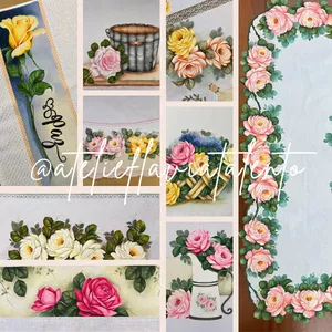 Imagem de capa para o Ebook COMBO - PROJETOS MEGA ARTESANAL 2024