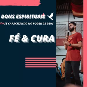 Imagem de capa para o Curso online Dons Espirituais
