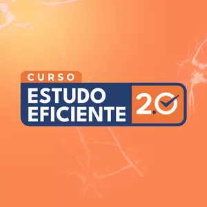 Imagem de capa para o Curso online Curso Estudo Eficiente 2.0