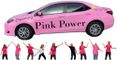 How to Pink Power 