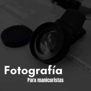 Imagen de portada para Curso online Fotografía para manicuristas 