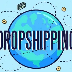 Imagem do curso CURSO COMPLETO DE DROPSHIPPING EM VÍDEO AULAS.