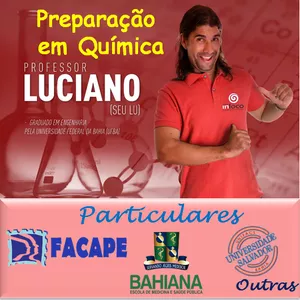 Imagem de capa para o Curso online Preparação - Particulares - Medicina (Facape / EBMSP / Outras)