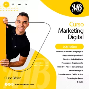 Capa do curso 