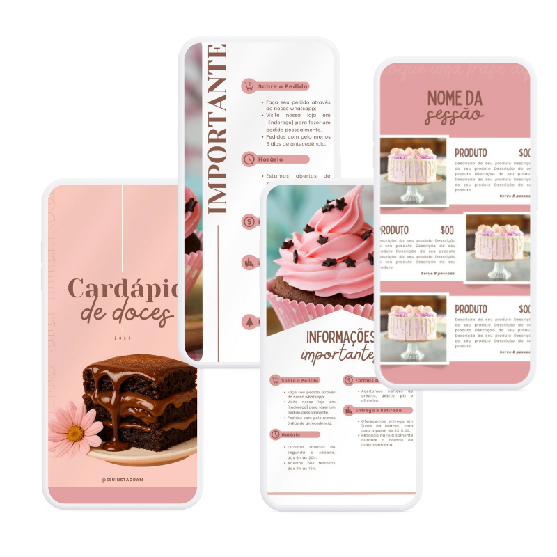 Imagem do curso Pack Confeiteira Profissional