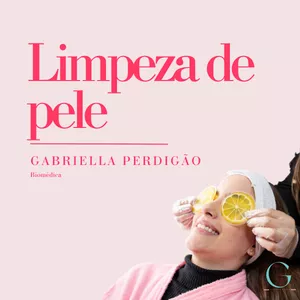 Imagem de capa para o Curso online Curso de Limpeza de Pele