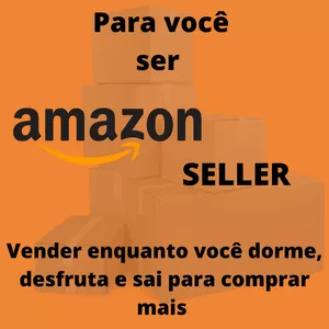 Imagem de capa para o Curso online Step By Step para ser um Amazon Seller 