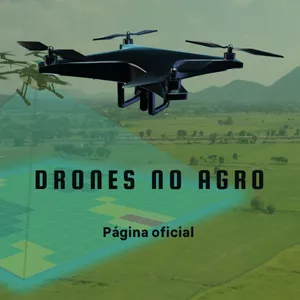 Imagem de capa para o Ebook Porque utilizar drones de pulverização!
