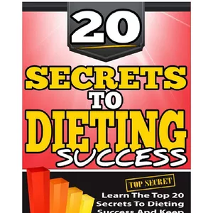 Cover image for Ebook 20 Secrets to Dieting Success